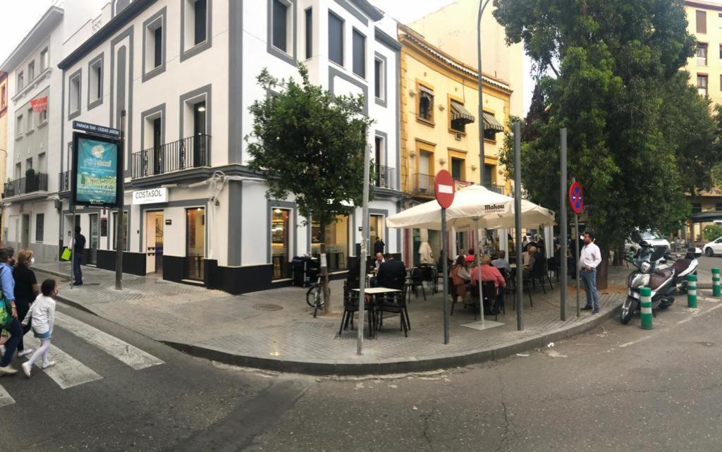 Apartamento Jazmin Διαμέρισμα Κόρδοβα Εξωτερικό φωτογραφία